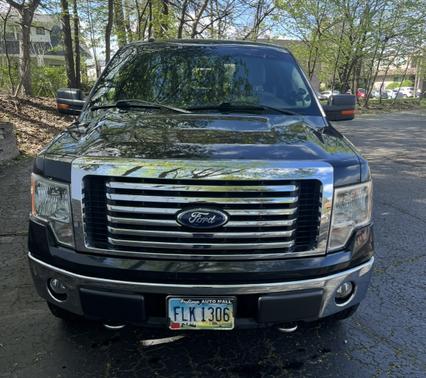 2011 Ford F-150 XLT