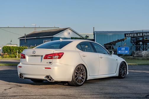 2012 Lexus IS-F Base