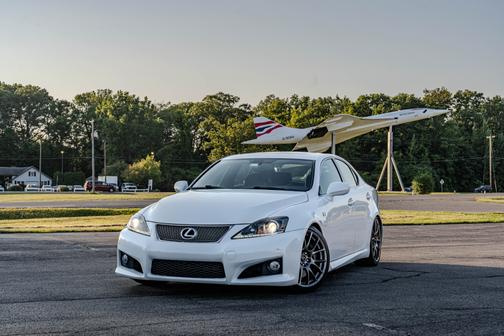 2012 Lexus IS-F Base