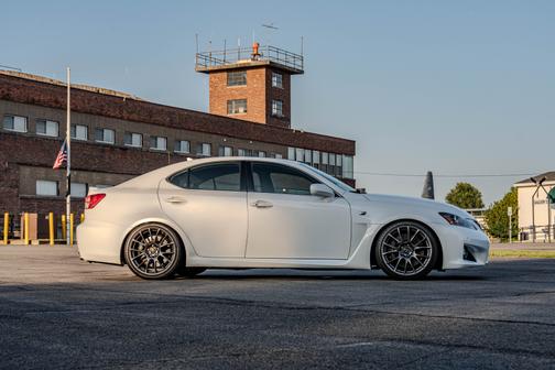 2012 Lexus IS-F Base