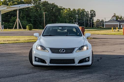 2012 Lexus IS-F Base