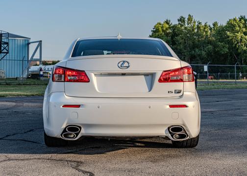 2012 Lexus IS-F Base