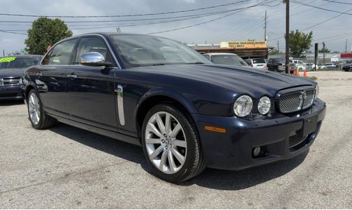 2008 Jaguar XJ Vanden Plas
