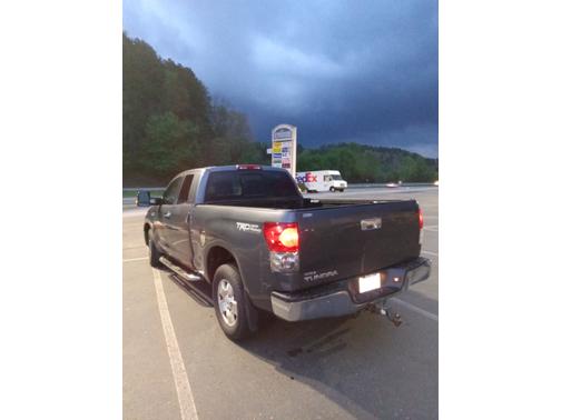 2007 Toyota Tundra SR5 Double Cab