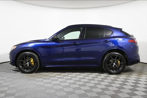 2020 Alfa Romeo Stelvio Ti
