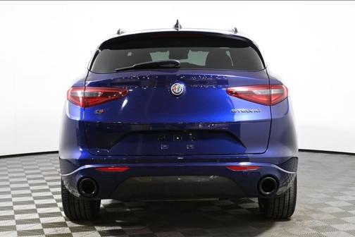 2020 Alfa Romeo Stelvio Ti