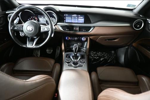2020 Alfa Romeo Stelvio Ti