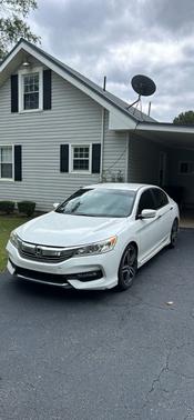 2017 Honda Accord Sport SE