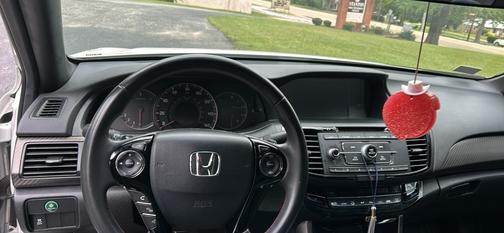 2017 Honda Accord Sport SE