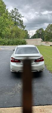 2017 Honda Accord Sport SE