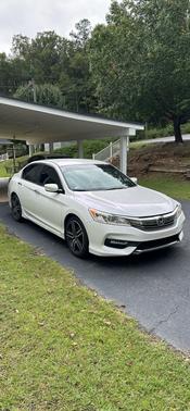 2017 Honda Accord Sport SE