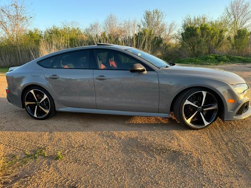 2016 Audi RS 7 4.0T Prestige