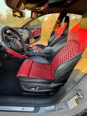 2016 Audi RS 7 4.0T Prestige