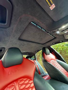 2016 Audi RS 7 4.0T Prestige