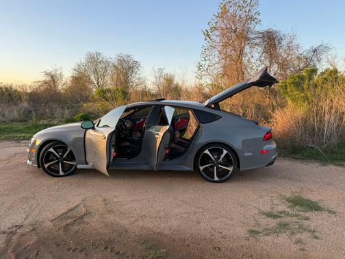 2016 Audi RS 7 4.0T Prestige