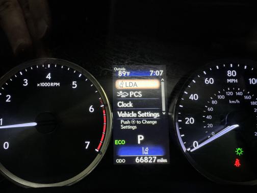 2017 Lexus IS 200t Base