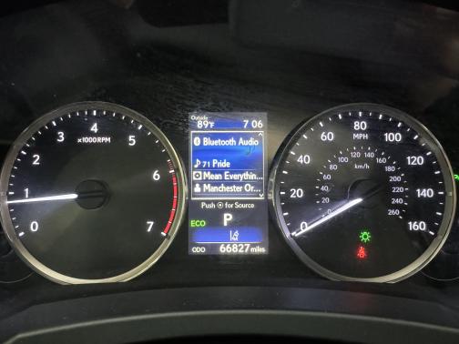 2017 Lexus IS 200t Base