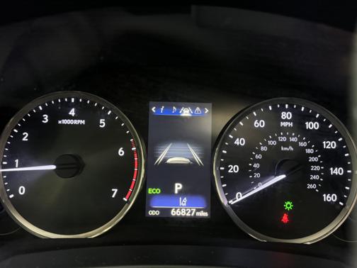 2017 Lexus IS 200t Base