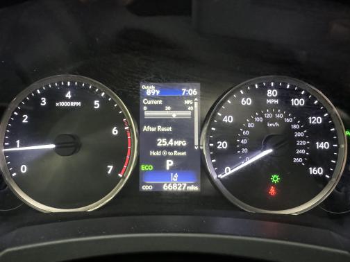 2017 Lexus IS 200t Base
