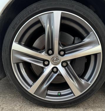 2017 Lexus IS 200t Base