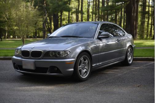 2004 BMW 330 Ci