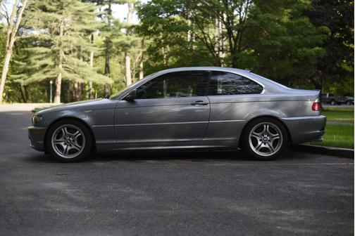 2004 BMW 330 Ci