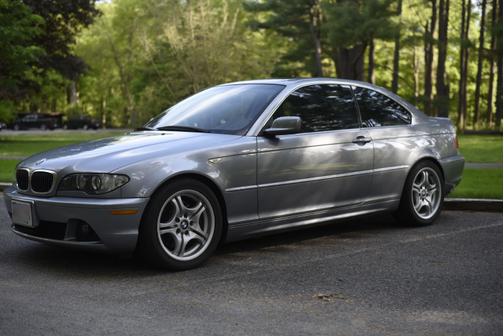 2004 BMW 330 Ci