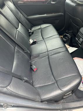 Gray 2011 Toyota Avalon Base