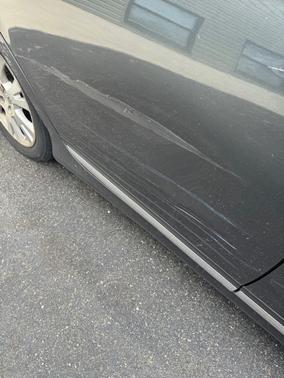Gray 2011 Toyota Avalon Base