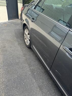 Gray 2011 Toyota Avalon Base