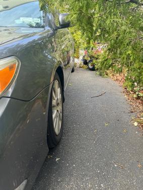 Gray 2011 Toyota Avalon Base