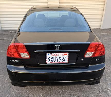 2004 Honda Civic LX