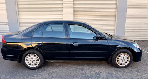 2004 Honda Civic LX