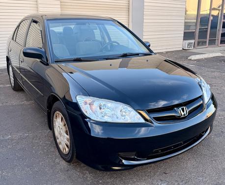 2004 Honda Civic LX