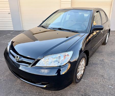 2004 Honda Civic LX