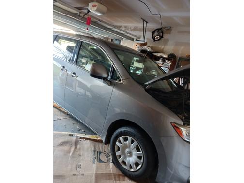 2012 Nissan Quest S