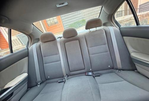Gray 2008 Honda Accord EX