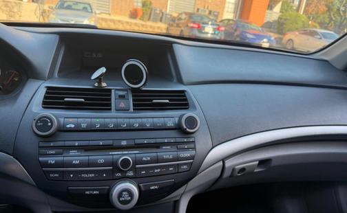 Gray 2008 Honda Accord EX