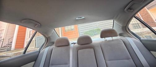 Gray 2008 Honda Accord EX