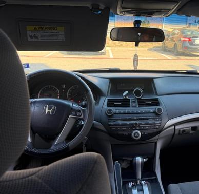 Gray 2008 Honda Accord EX