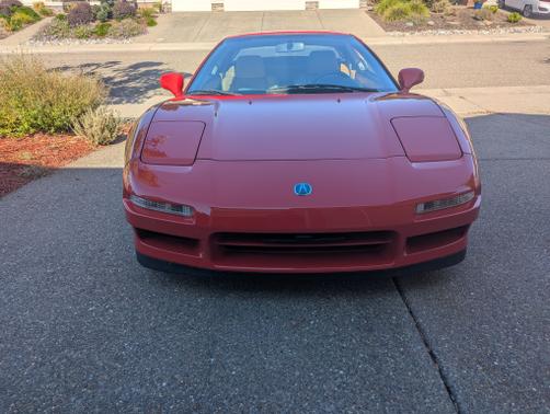 1997 Acura NSX T