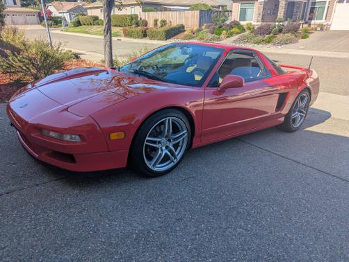 1997 Acura NSX T
