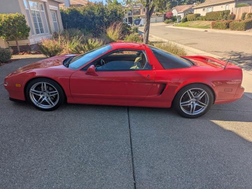 1997 Acura NSX T
