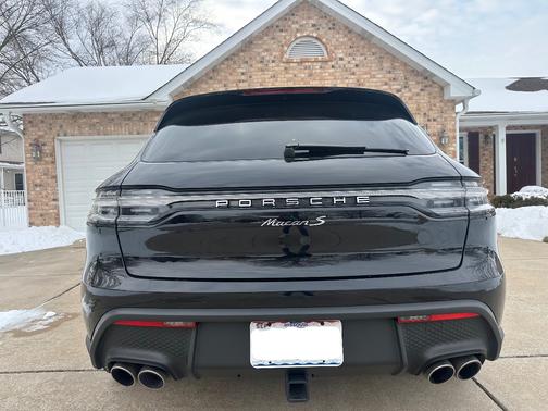 2023 Porsche Macan Macan S