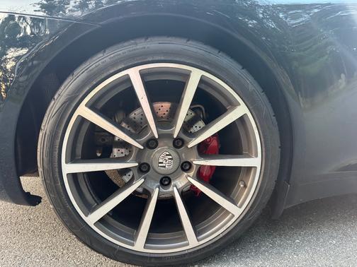 2014 Porsche 911 911 Carrera S