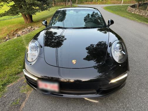2014 Porsche 911 911 Carrera S