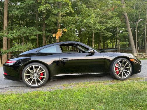 2014 Porsche 911 911 Carrera S