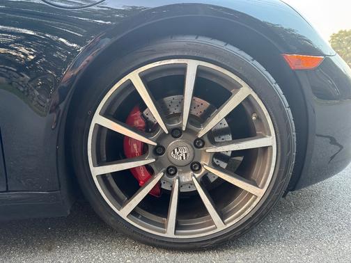 2014 Porsche 911 911 Carrera S