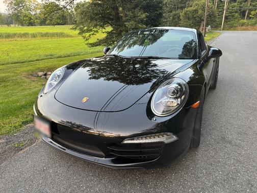 2014 Porsche 911 911 Carrera S