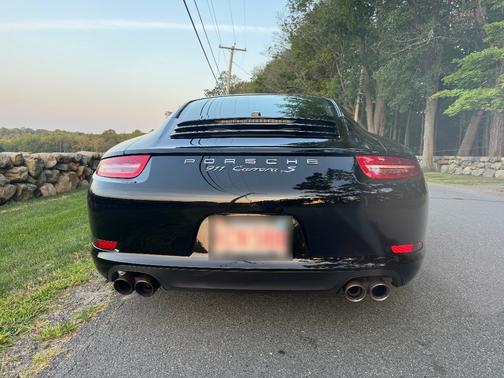2014 Porsche 911 911 Carrera S